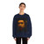 REMBRANDT Harmenszoon van RIJN - Self-Portrait (detail) (Artwork) Crewneck Sweatshirt
