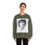 REMBRANDT Harmenszoon van RIJN - Self-Portrait, Staring (Artwork) Crewneck Sweatshirt