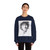 REMBRANDT Harmenszoon van RIJN - Self-Portrait, Staring (Artwork) Crewneck Sweatshirt