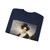 KINSOEN, Francois-Joseph - Portrait of Marie J. Lafont-Porcher (Artwork) Crewneck Sweatshirt