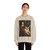 PIAZZA DA LODI, Martino - Madonna and Child with the Infant St John (Artwork) Crewneck Sweatshirt