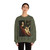 PIAZZA DA LODI, Martino - Madonna and Child with the Infant St John (Artwork) Crewneck Sweatshirt