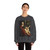 PIAZZA DA LODI, Martino - Madonna and Child with the Infant St John (Artwork) Crewneck Sweatshirt