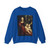 PIAZZA DA LODI, Martino - Madonna and Child with the Infant St John (Artwork) Crewneck Sweatshirt