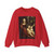 PIAZZA DA LODI, Martino - Madonna and Child with the Infant St John (Artwork) Crewneck Sweatshirt