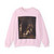 KINSOEN, Francois-Joseph - The Death of Belisarius' Wife (Artwork) Crewneck Sweatshirt