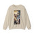 PIAZZETTA, Giovanni Battista - Assumption of the Virgin (Artwork) Crewneck Sweatshirt