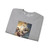 PIAZZETTA, Giovanni Battista - Assumption of the Virgin (Artwork) Crewneck Sweatshirt