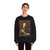 MIJTENS, Jan - Lady Playing the Lute (Artwork) Crewneck Sweatshirt