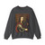 MIJTENS, Jan - Lady Playing the Lute (Artwork) Crewneck Sweatshirt