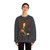 MIJTENS, Jan - Lady Playing the Lute (Artwork) Crewneck Sweatshirt