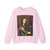 MIJTENS, Jan - Lady Playing the Lute (Artwork) Crewneck Sweatshirt