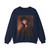 REMBRANDT Harmenszoon van RIJN - SelfPortraitasaYoungMan1634 (Artwork) Crewneck Sweatshirt