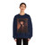REMBRANDT Harmenszoon van RIJN - SelfPortraitasaYoungMan1634 (Artwork) Crewneck Sweatshirt