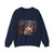 PIAZZETTA, Giovanni Battista - Rebecca at the Well (Artwork) Crewneck Sweatshirt