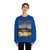 KOBELL, Wilhelm von - Riders at the Tegernsee (Artwork) Crewneck Sweatshirt