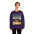 KOBELL, Wilhelm von - Riders at the Tegernsee (Artwork) Crewneck Sweatshirt