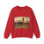 MILLET, Jean-Francois - A Shepherdess and Her Flock (Artwork) Crewneck Sweatshirt