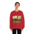 MILLET, Jean-Francois - A Shepherdess and Her Flock (Artwork) Crewneck Sweatshirt