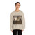 MILLET, Jean-Francois - Autumn Landscape with a Flock of Turkeys (Artwork) Crewneck Sweatshirt