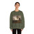MILLET, Jean-Francois - Autumn Landscape with a Flock of Turkeys (Artwork) Crewneck Sweatshirt