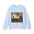 MILLET, Jean-Francois - Autumn Landscape with a Flock of Turkeys (Artwork) Crewneck Sweatshirt