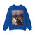 REMBRANDT Harmenszoon van RIJN - The Abduction of Europa (detail) (Artwork) Crewneck Sweatshirt