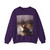 REMBRANDT Harmenszoon van RIJN - The Abduction of Europa (detail) (Artwork) Crewneck Sweatshirt
