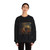 LA FOSSE, Charles de - Clytie Transformed into a Sunflower (Artwork) Crewneck Sweatshirt