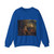 LA FOSSE, Charles de - Clytie Transformed into a Sunflower (Artwork) Crewneck Sweatshirt