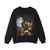LA FOSSE, Charles de - The Finding of Moses (Artwork) Crewneck Sweatshirt