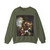 LA FOSSE, Charles de - The Finding of Moses (Artwork) Crewneck Sweatshirt