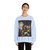 LA FOSSE, Charles de - The Finding of Moses (Artwork) Crewneck Sweatshirt