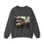 LA HIRE, Laurent de - Abraham Sacrificing Isaac (Artwork) Crewneck Sweatshirt