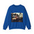 LA HIRE, Laurent de - Abraham Sacrificing Isaac (Artwork) Crewneck Sweatshirt
