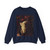MOLENAER, Jan Miense - The King Drinks (detail) (Artwork) Crewneck Sweatshirt