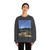 KOBELL, Wilhelm von - View of Tegernsee (Artwork) Crewneck Sweatshirt