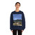 KOBELL, Wilhelm von - View of Tegernsee (Artwork) Crewneck Sweatshirt
