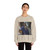 LA HIRE, Laurent de - Allegory of Grammar (Artwork) Crewneck Sweatshirt