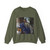 LA HIRE, Laurent de - Allegory of Grammar (Artwork) Crewneck Sweatshirt