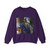 LA HIRE, Laurent de - Allegory of Grammar (Artwork) Crewneck Sweatshirt