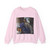 LA HIRE, Laurent de - Allegory of Grammar (Artwork) Crewneck Sweatshirt