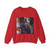 LA HIRE, Laurent de - Allegory of Grammar (Artwork) Crewneck Sweatshirt