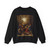 RESTOUT, Jean II - Ananias Restoring the Sight of St Paul (Artwork) Crewneck Sweatshirt