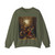 RESTOUT, Jean II - Ananias Restoring the Sight of St Paul (Artwork) Crewneck Sweatshirt