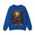 RESTOUT, Jean II - Ananias Restoring the Sight of St Paul (Artwork) Crewneck Sweatshirt