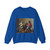 MOLENAER, Jan Miense - Two Boys and a Girl Making Music (Artwork) Crewneck Sweatshirt