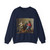 MOLENAER, Jan Miense - Two Boys and a Girl Making Music (Artwork) Crewneck Sweatshirt