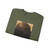 RESTOUT, Jean II - The Death of St Scholastica (Artwork) Crewneck Sweatshirt