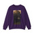 RESTOUT, Jean II - The Death of St Scholastica (Artwork) Crewneck Sweatshirt